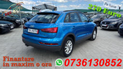 
AUDI Q3 2015 full									
