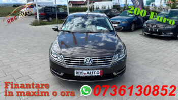 VW PASSAT CC 2013