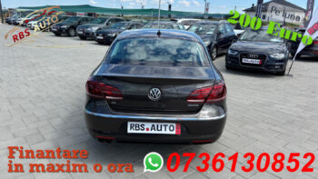VW PASSAT CC 2013
