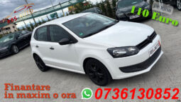 
VW POLO  2010 full									
