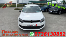 
VW POLO  2010 full									