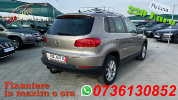 VW TIGUAN 2012