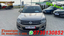 VW TIGUAN 2012 full