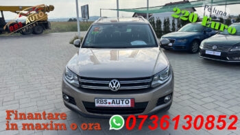 VW TIGUAN 2012