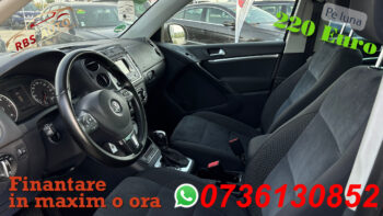 VW TIGUAN 2012